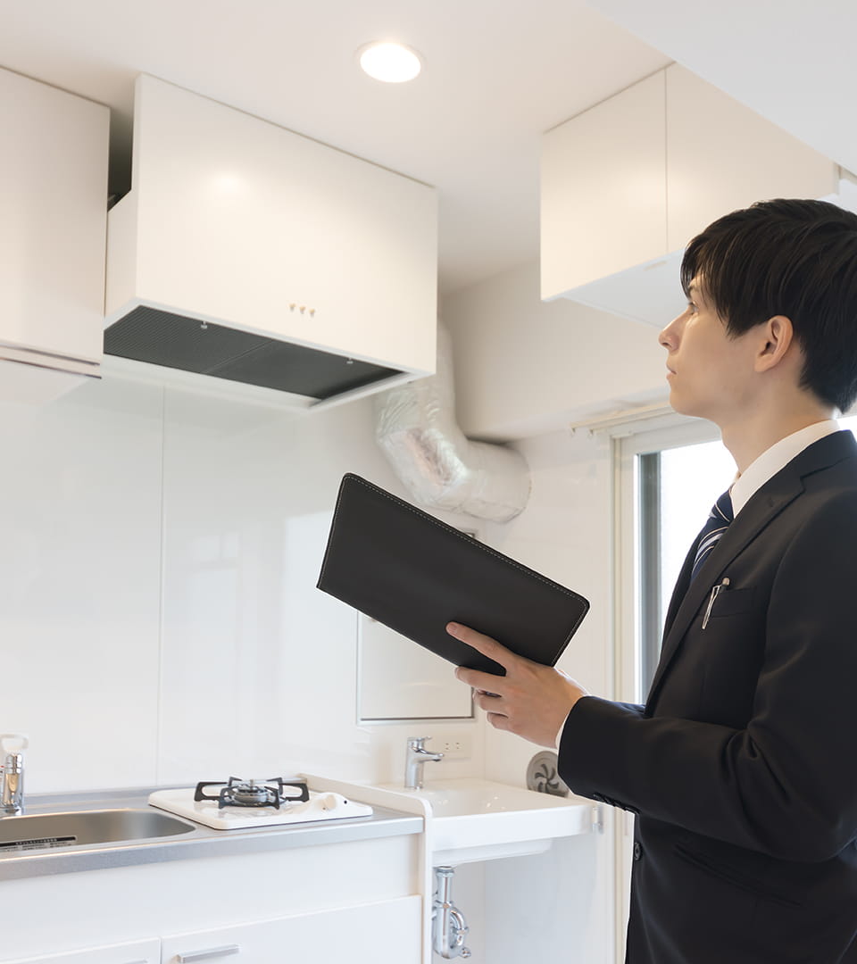 収益性を重視した物件選定